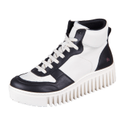 art Brighton 1153611TG003-1536 black cream Nappa
