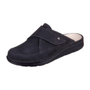 FinnComfort Aguilas 01422-049004 schiefer Nubukrona