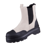 Pavement Viola rubber Nubuck 20324-1-127 nude Nubuck rubber
