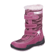 Primigi Girl Winger GTX 4883011 vinaccio lilla Scamoscio Techno