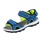 Primigi Rafting 5894111 oceano nero Scamoscio