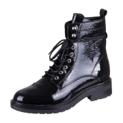 Pavement Charly Patent 18480-4-019 black Patent Leather