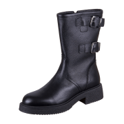 Bullboxer Mira Biker 555501E6LABLCKD80 black