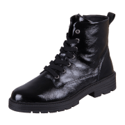 Solidus Kelly 63109-00691 schwarz Perllack