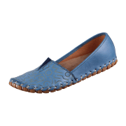 Gemini Slipper 031165-02-808 jeans Anilina