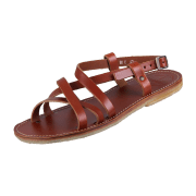 Duckfeet Bornholm 60C- brown brown
