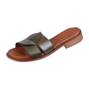 Pavement Riley P5-125 khaki Leather