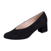 Hassia Florenz 304936-01000 schwarz Samtziege