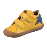 Froddo Ollie Star 2130309-1 dark yellow Leder