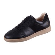 Apple of Eden Saphira 1 Saphira 1 black Velvet Smooth Leather Goat Suede