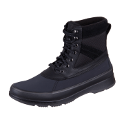 Sorel Ankeny II Boot 2048851010 black jet Suede Leather Textil