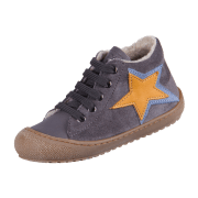 Naturino Flexy 001-2014043-12-0B01 anthracite Nappa Velour