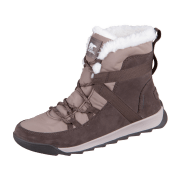 Sorel Whitney II Flurry WP 1919891246 major omega taupe waterproof suede textile