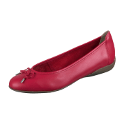 Wirth Gambi 6536 pepper red pepper red Tumbled