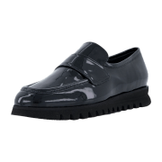 Luca Grossi Hochfront Slipper für Damen