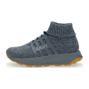 UYN Uynner Hero wasserfeste Outdoorschuhe aus Merinowolle Damen grey melange 39