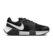 Nike GP Challenge 1 Clay Court Tennisschuhe Damen 001 - black/white-black 40.5