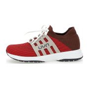 UYN Washi Slip-on Sneaker Damen red 40