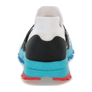 UYN Wander Lite Wanderschuhe mit türkiser Sohle Damen W000 - white 39