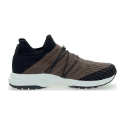 UYN Free Flow Tune Slip-on Sneaker aus Merinowolle Herren brown 43