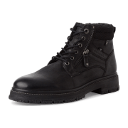 s.Oliver Stiefeletten Herren schwarz Warmfutter 5-16248-43 001