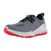 Keen ZIONIC WP M-STEEL GREY/POPPY R