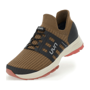 UYN MAN WANDER LITE SHOES SAND SOLE