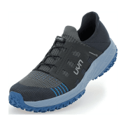 UYN Bucefalo Sneaker mit hellblauer Sohle Herren G119 - grey 47