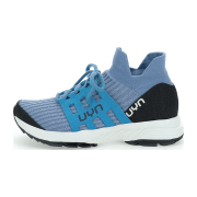 UYN Slip-on Wanderschuhe aus Yakwolle wasserfest Damen pink 36