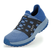 UYN Palomo Sneaker mit hellblauer Sohle Herren G119 - grey 43
