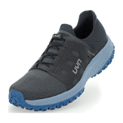 UYN Palomo Sneaker mit hellblauer Sohle Herren G119 - grey 43