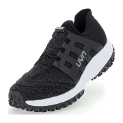 UYN Fleecy Merino Sneaker Damen B000 - black 41