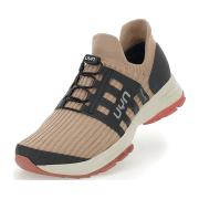 UYN Wander Lite Wanderschuhe mit beigefarbener Sohle Damen M488 - taupe 39