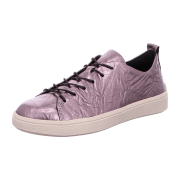 Think Turna Schnürschuh taupe