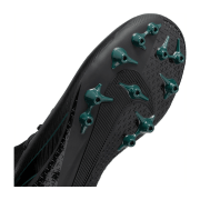 Nike Jr. Mercurial Vapor 16 Academy AG Fußballschuhe Kinder 002 - black/black-deep jungle 38