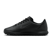 Nike Jr. Mercurial Vapor 16 Club TF Multinocken-Fußballschuhe Kinder 002 - black/black-deep jungle 33