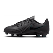 Nike Jr. Phantom GX 2 Club FG/MG Fußballschuhe Kinder 001 - black/black 38