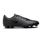 Nike Phantom GX 2 Club FG/MG Fußballschuhe 100 - white/black/mtlc gold coin 44.5