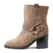 Tamaris NEWD  1-25300-43 341 taupe Leder