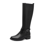 Tamaris Stiefel Langschaft Stretch