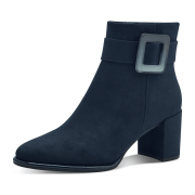 Marco Tozzi Stiefelette spitz Spange