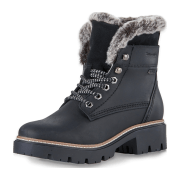 Tamaris Winter Stiefel Boots schwarz DUOtex 1-26275-43 001