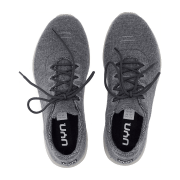 UYN Living Cloud Freizeitschuhe aus Merinowolle Damen light grey melange 39