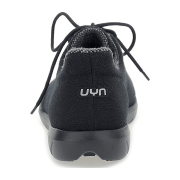 UYN Living Cloud Freizeitschuhe aus Merinowolle mit schwarzer Sohle Herren black 44