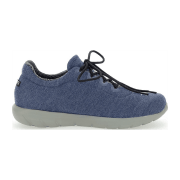 UYN Living Cloud Freizeitschuhe aus Merinowolle Damen blue melange 40