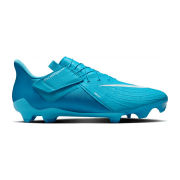 Nike Phantom GX 2 Academy FG/MG EasyOn Fußballschuhe 100 - white/black/mtlc gold coin 41
