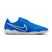 Nike Tiempo Legend 10 Club IC Fußballschuhe 002 - black/black-deep jungle 45