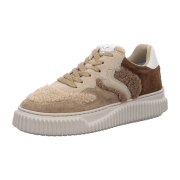 Voile Blanche LAURA SUEDE/FUR/CALF LIGHT BROWN-LIGHT B