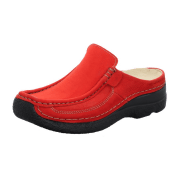 Wolky Roll Slide Antique Nubuck