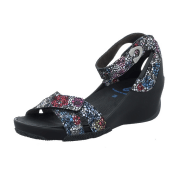 Wolky Era Black Multi